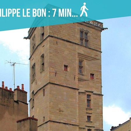 Le Mansard - Topdestination-Dijon - Centre Ville - Classe 3 Etoiles Экстерьер фото