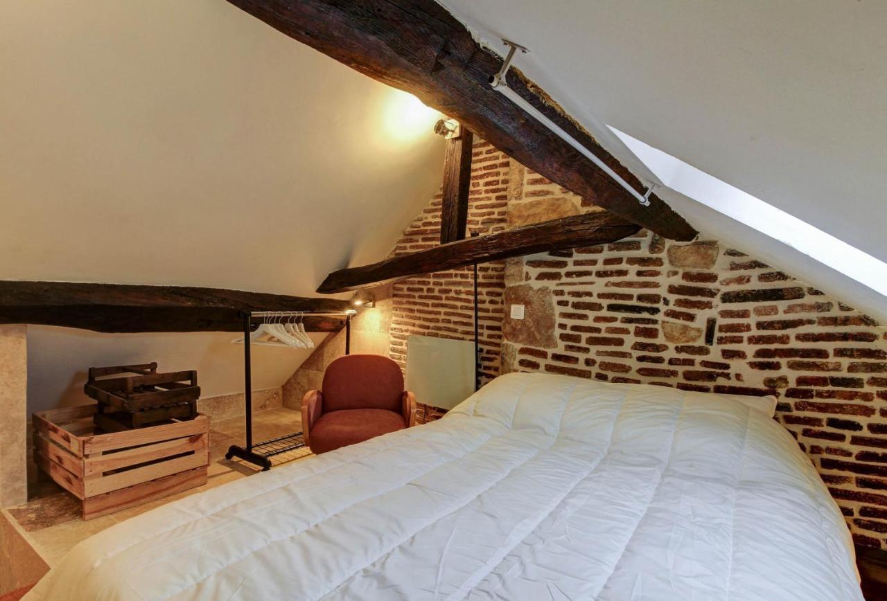 Le Mansard - Topdestination-Dijon - Centre Ville - Classe 3 Etoiles Экстерьер фото