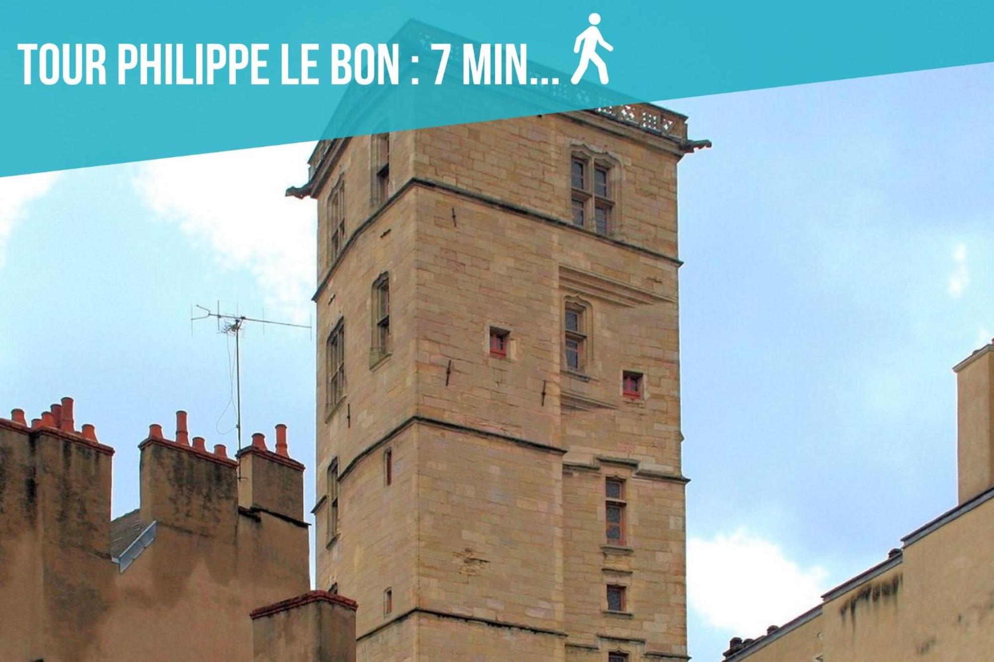 Le Mansard - Topdestination-Dijon - Centre Ville - Classe 3 Etoiles Экстерьер фото